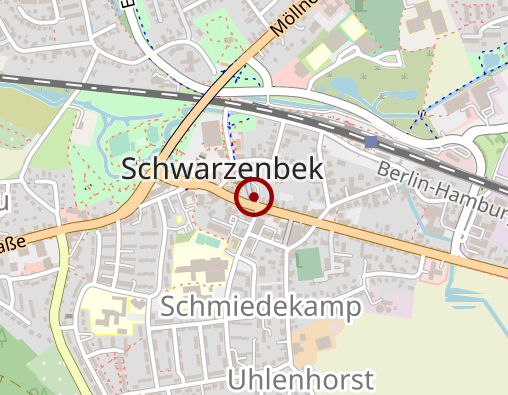 Karte: Söhl Gabriele Krankengymnastin