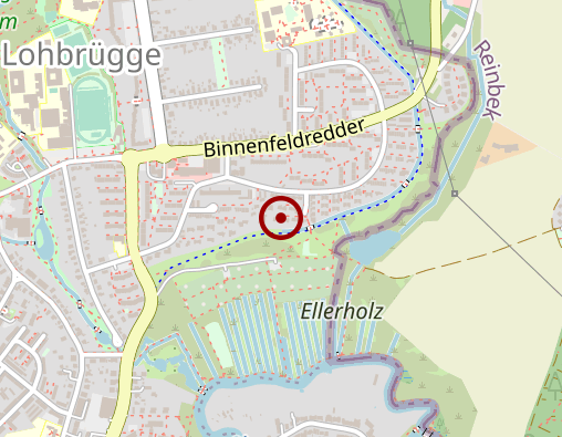 Karte: Goppold Ferdinand Heilpraktiker