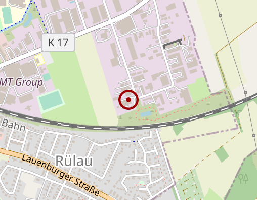 Karte: IOS Informations- und Organisationssysteme GmbH