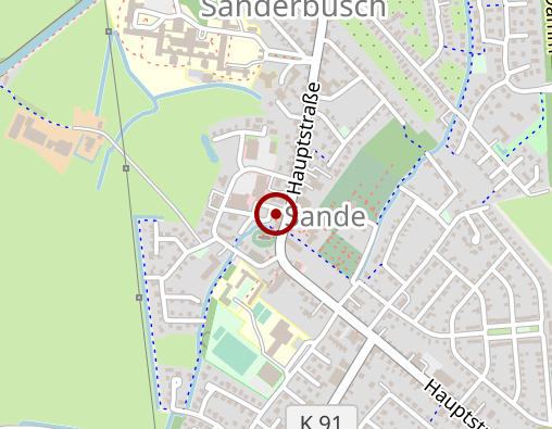 Karte: Janssen Lisa Susanne