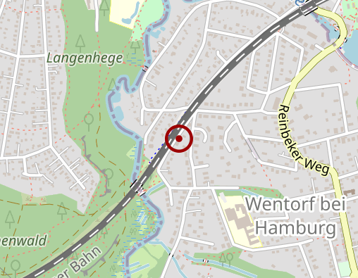 Karte: Theng G.-L. Heilpraktiker