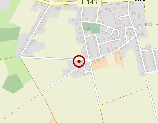 Karte: DA Pflege GmbH & Co. KG