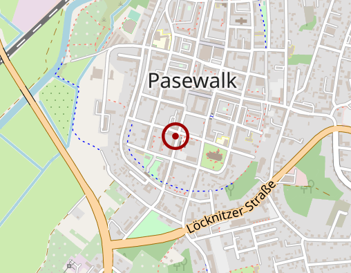 Karte: Tagespflege Helena Ganske