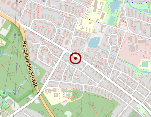 Karte: Elsbeck u. Börgel PEB Physiotherapie