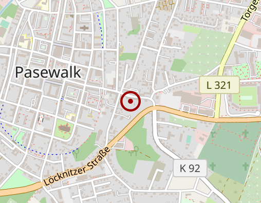 Karte: Silbernagel M.