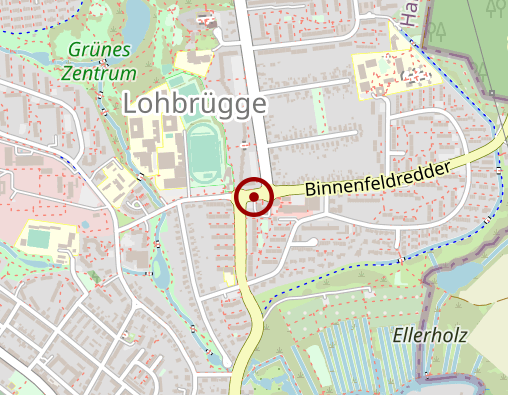 Karte: Stefanie Döhler & Team GmbH & Co KG