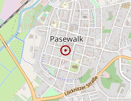 Karte: Neue Apotheke am Markt