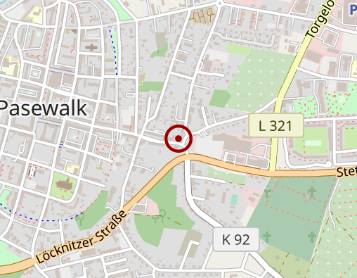 Karte: Eichen-Apotheke