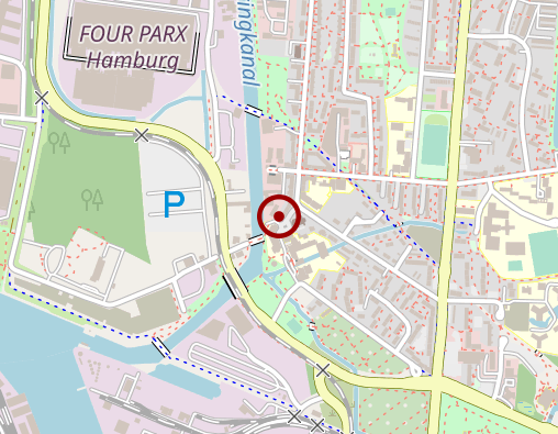 Karte: Freiesleben Lenhart Kinder- u. Jugendpsychotherapie