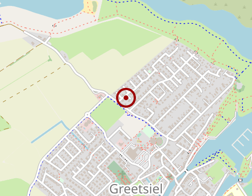 Karte: Ambulanter Pflegedienst Up-Visite