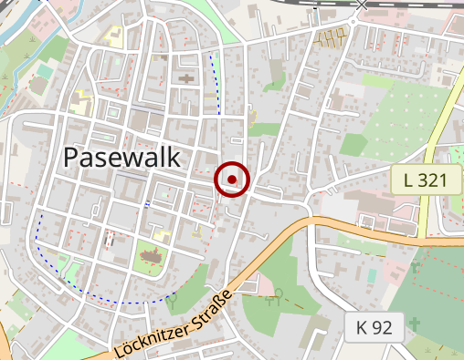 Karte: Tagespflege Klaudia Skrzypczak