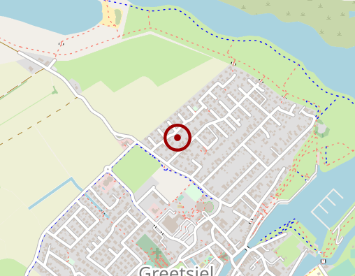 Karte: Pflegeheim Up Visite Ulrike Holzkämper