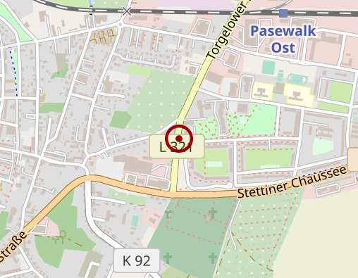 Karte: Storch-Apotheke