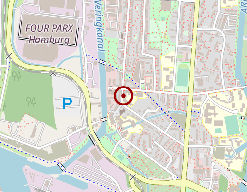 Karte: Sorge u. Partner Bestattungen