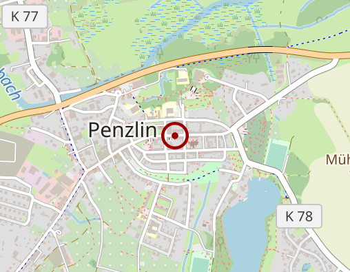 Karte: Alms-Apotheke