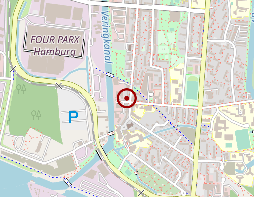 Karte: Bakhshi Ali Physiotherapie