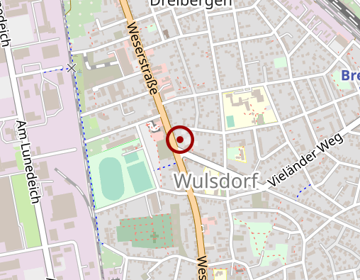 Karte: Storchen-Apotheke