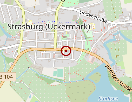 Karte: Adler-Apotheke