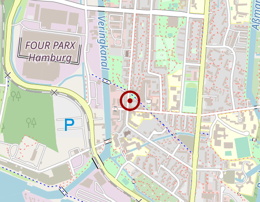 Karte: Rotehaus-Apotheke