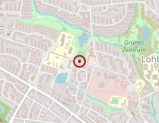 Karte: Malteserstift St. Johannes XXIII.