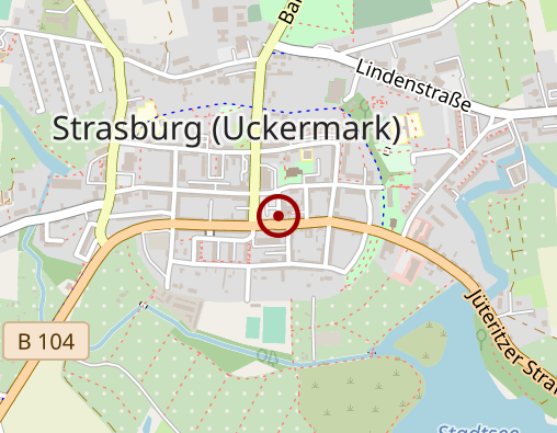 Karte: Brunnen-Apotheke