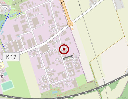 Karte: Taxi-Riechert GmbH & Co. KG Taxiunternehmen