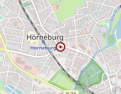 Karte: Koch&#39;s Sanity Shop