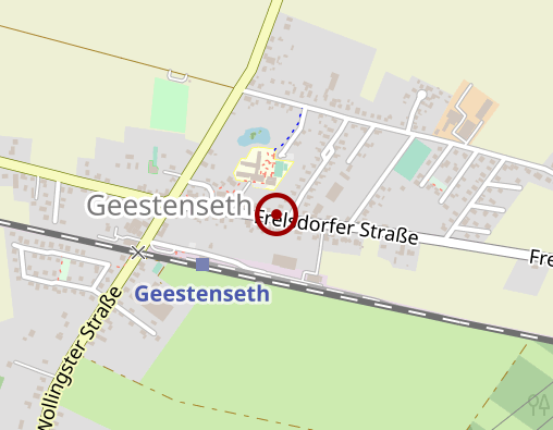 Karte: Wahnschaff Marco