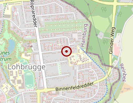 Karte: Bijou Senioren-Besuchsdienst gGmbH