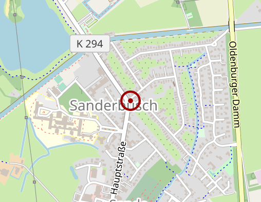 Karte: Graalmann Bestattungen GmbH