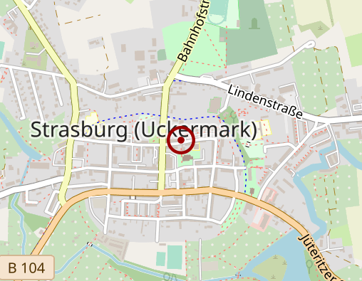 Karte: Manthey, Ines