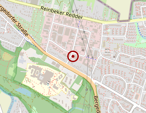 Karte: Phaden-Taxi GmbH