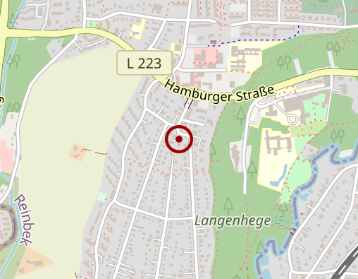 Karte: Seniorenbegleitung