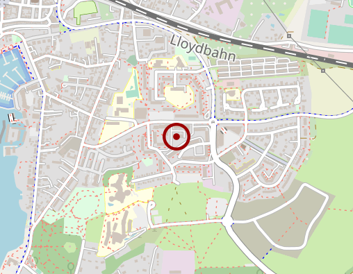 Karte: Bleichroth G.