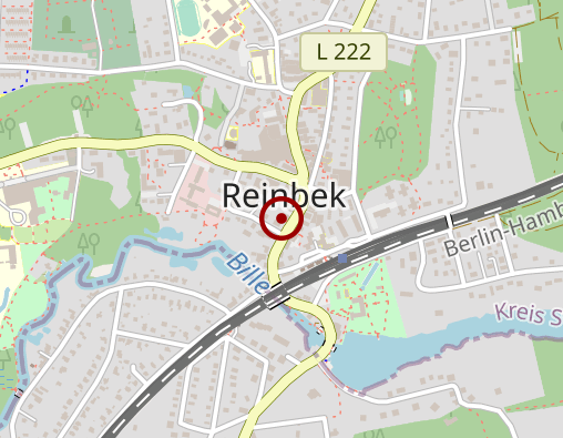 Karte: Fürst-Bismarck-Apotheke