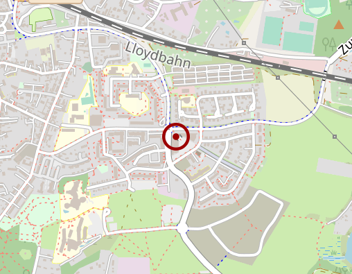 Karte: Pussy's Liefer- u. Bestellservice Schlüsseldienst