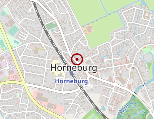 Karte: Taxi Magunia e.K.