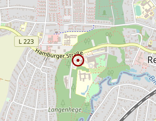 Karte: Altenheim St. Elisabeth