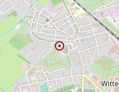 Karte: Katholisches Altenpflegeheim Sankt Hedwig