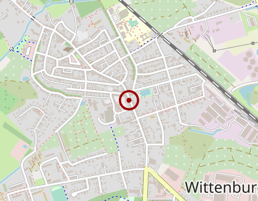 Karte: Ambulant betreutes Wohnen