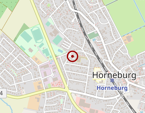 Karte: Verein für Seniorenbetreuung der besonderen Art e.V.