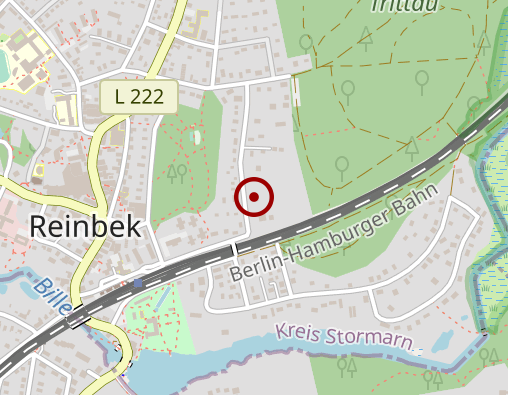 Karte: Metabolic Typing Reinbek
