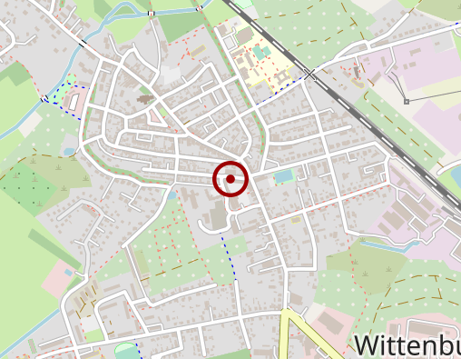 Karte: Physiotherapie Hellwig u. Peters