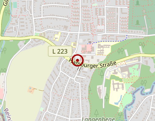 Karte: OFELIA Pflege- & Beratungsteam GbR