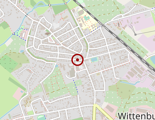 Karte: AWO Betreutes Wohnen