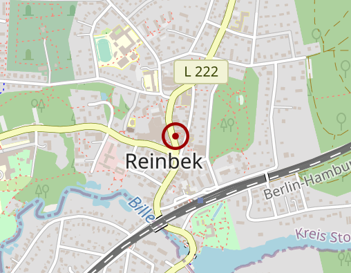 Karte: Nohr Andrea Physiotherapie