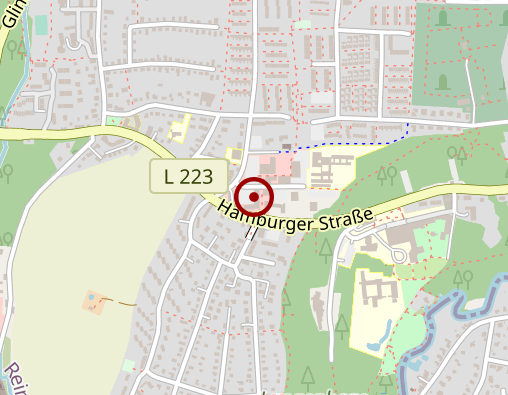 Karte: Jangwa Haus Massagestudio