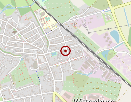 Karte: Apotheke am Bahnhof