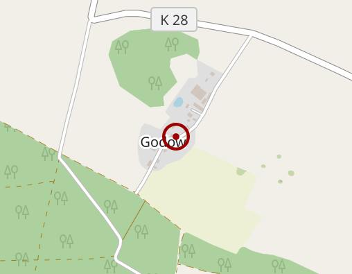 Karte: Pflegedienst Pflegestern Inh. Jana Stern