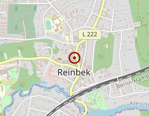 Karte: CaloryCoach Maria Luisa Trimarchi